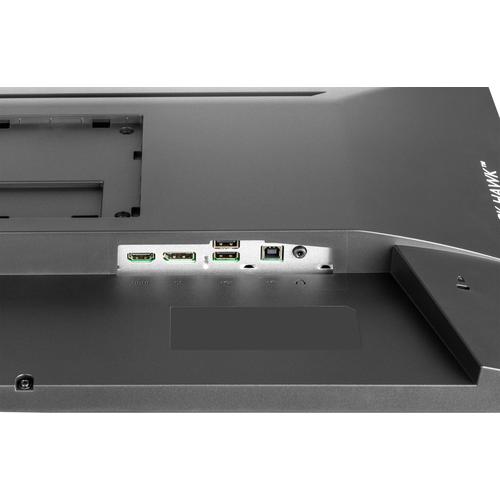 iiyama G-MASTER GB2745QSU-B2 computer monitor 68,6 cm (27") 2560 x 1440 Pixels Wide Quad HD LED Zwart - Image 4