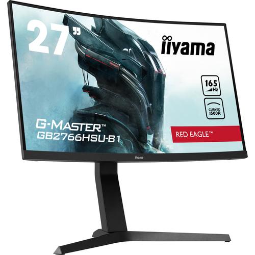 iiyama G-MASTER GB2766HSU-B1 computer monitor 68,6 cm (27") 1920 x 1080 Pixels Full HD LED Zwart - Image 10