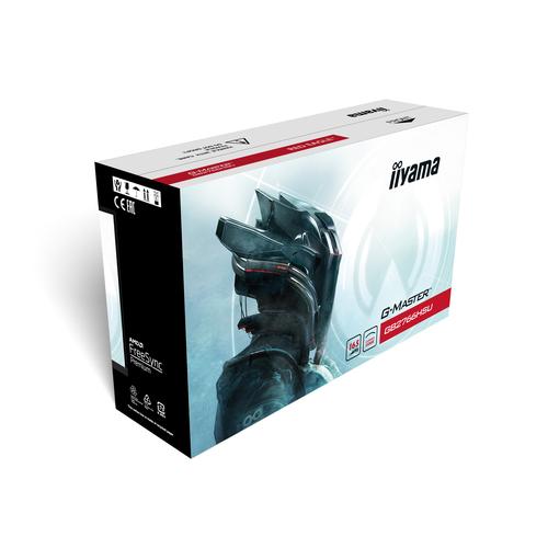 iiyama G-MASTER GB2766HSU-B1 computer monitor 68,6 cm (27") 1920 x 1080 Pixels Full HD LED Zwart - Image 9