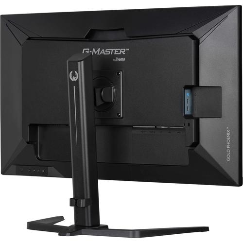 iiyama G-MASTER GB3290QSU-B1 computer monitor 80 cm (31.5") 2560 x 1440 Pixels Quad HD LED Zwart - Image 9