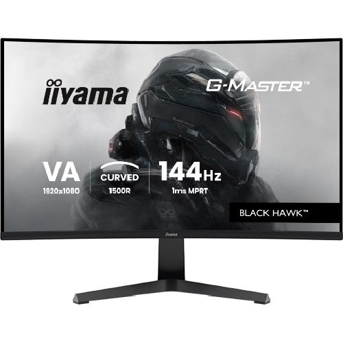iiyama G-MASTER GC2781HSU-B1 computer monitor 68,6 cm (27") 1920 x 1080 Pixels Full HD LCD Zwart - Image 6