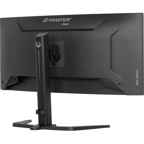 iiyama G-MASTER GCB3484WQSU-B1 computer monitor 86,4 cm (34") 3440 x 1440 Pixels UltraWide Quad HD LED Zwart - Image 9