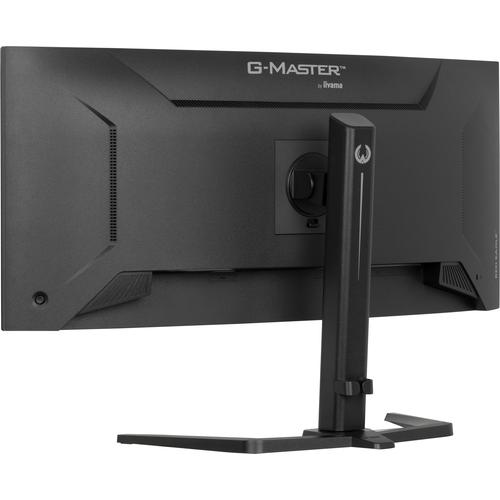 iiyama G-MASTER GCB3484WQSU-B2 34IN PRO-GAMING 0.4MS VA LCD 3440X144 computer monitor 86,4 cm (34") 3440 x 1440 Pixels UltraWide Quad HD Zwart - Image 9