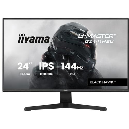 iiyama G2441HSU-B1 computer monitor 60,5 cm (23.8") 1920 x 1080 Pixels - Image 1