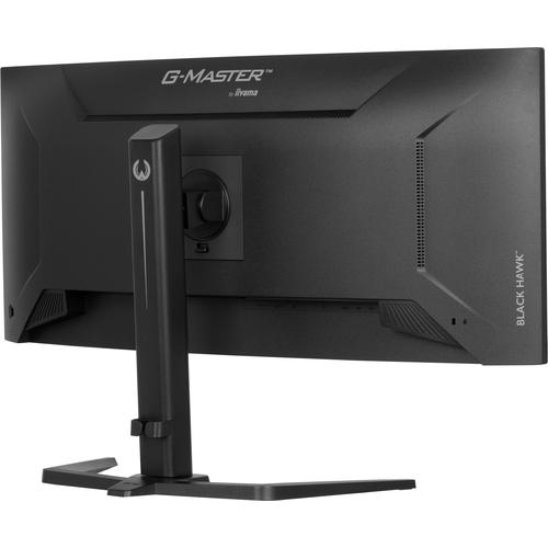 iiyama GCB3482WQSU-B1 computer monitor 86,4 cm (34") 3440 x 1440 Pixels UltraWide Quad HD LED Zwart - Image 3