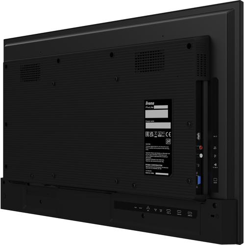iiyama LH3275HS-B1AG beeldkrant Digitale signage flatscreen 80 cm (31.5") LCD Wifi 500 cd/m² Full HD Zwart Type processor Android 11 24/7 - Image 6