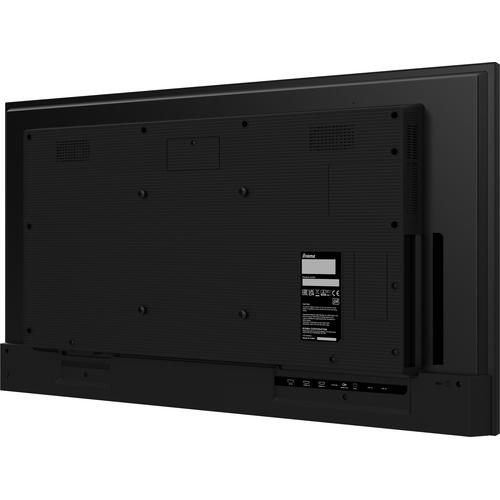 iiyama LH4365UHSB-B1 beeldkrant Kiosk-ontwerp 108 cm (42.5") LED Wifi 800 cd/m² 4K Ultra HD Zwart Type processor Android 11 24/7 - Image 6
