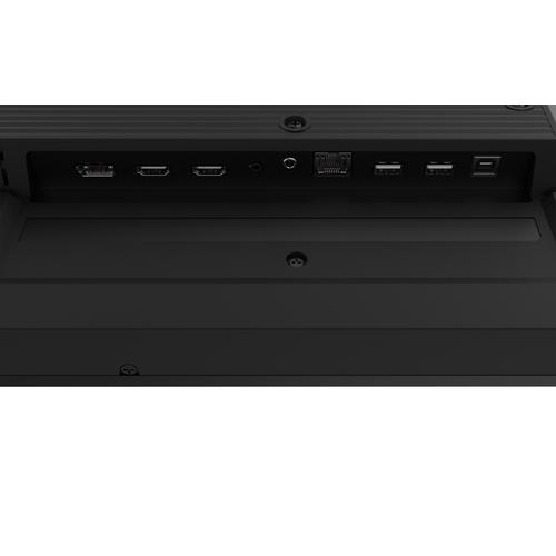 iiyama LH4365UHSB-B1 beeldkrant Kiosk-ontwerp 108 cm (42.5") LED Wifi 800 cd/m² 4K Ultra HD Zwart Type processor Android 11 24/7 - Image 8