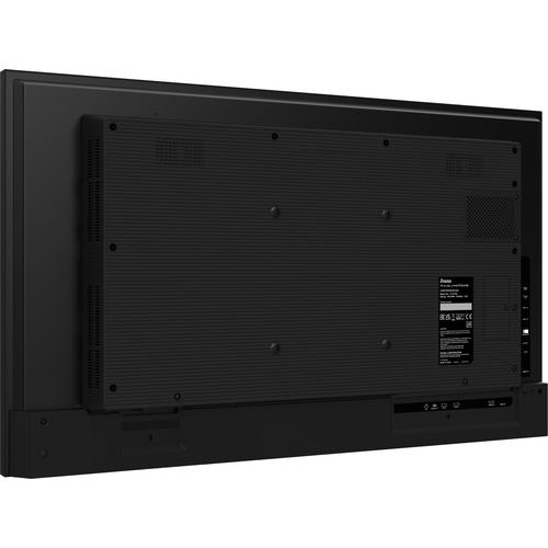 iiyama LH5075UHS-B1AG beeldkrant Digitale signage flatscreen 125,7 cm (49.5") LCD Wifi 500 cd/m² 4K Ultra HD Zwart Type processor Android 11 24/7 - Image 5