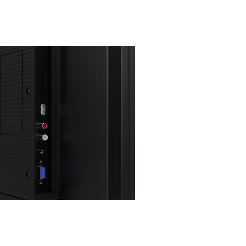 iiyama LH5541UHS-B2 beeldkrant Kiosk-ontwerp 138,7 cm (54.6") LCD 500 cd/m² 4K Ultra HD Zwart Type processor 24/7 - Image 7
