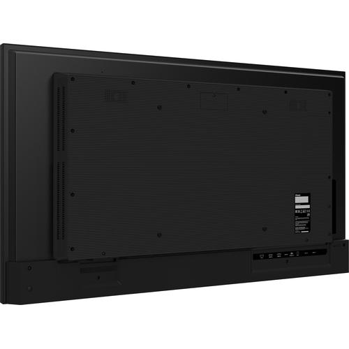 iiyama LH5565UHSB-B1 beeldkrant Kiosk-ontwerp 138,7 cm (54.6") LED Wifi 800 cd/m² 4K Ultra HD Zwart Type processor Android 11 24/7 - Image 5
