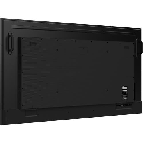 iiyama LH7565UHSB-B1 beeldkrant Kiosk-ontwerp 189,2 cm (74.5") LED Wifi 800 cd/m² 4K Ultra HD Zwart Type processor Android 11 24/7 - Image 5