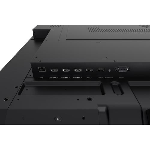 iiyama LH8664UHS-B3AG beeldkrant Digitale signage flatscreen 2,17 m (85.6") Wifi 450 cd/m² 4K Ultra HD Zwart Type processor Android 24/7 - Image 10