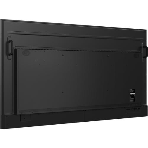 iiyama LH8665UHSB-B1 beeldkrant Kiosk-ontwerp 2,18 m (86") LED Wifi 800 cd/m² 4K Ultra HD Zwart Type processor Android 11 24/7 - Image 5