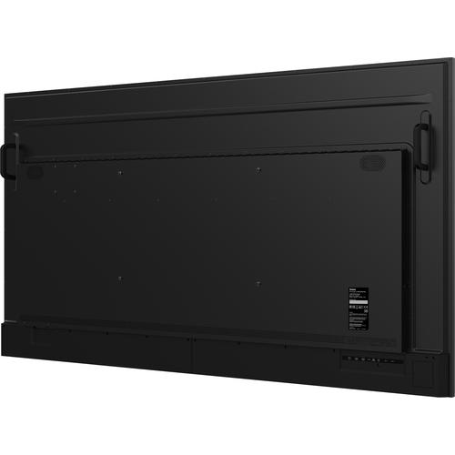 iiyama LH8665UHSB-B1 beeldkrant Kiosk-ontwerp 2,18 m (86") LED Wifi 800 cd/m² 4K Ultra HD Zwart Type processor Android 11 24/7 - Image 6