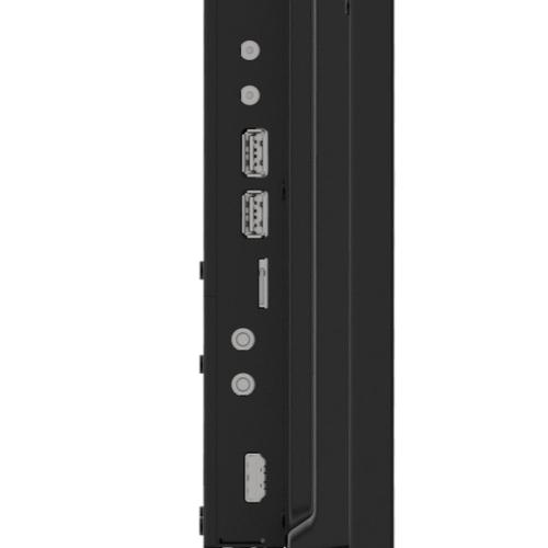 iiyama LH8675UHS-B1AG beeldkrant Digitale signage flatscreen 2,17 m (85.6") LCD Wifi 500 cd/m² 4K Ultra HD Zwart Type processor Android 11 24/7 - Image 9