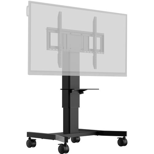 iiyama MD CAR1021-B1 flat panel bureau steun 2,18 m (86") Vloer Zwart - Image 1