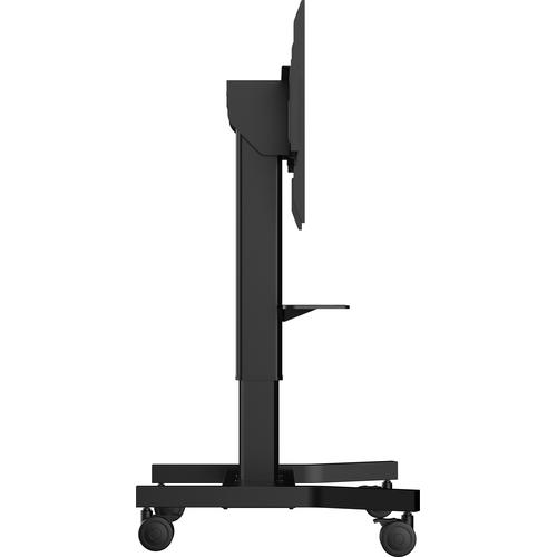 iiyama MD CAR1021-B1 flat panel bureau steun 2,18 m (86") Vloer Zwart - Image 4