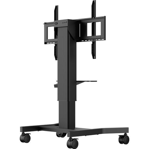 iiyama MD CAR1021-B1 flat panel bureau steun 2,18 m (86") Vloer Zwart - Image 6