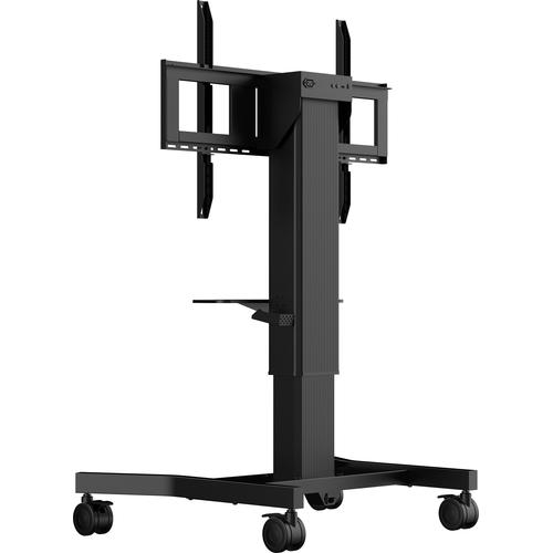 iiyama MD CAR1021-B1 flat panel bureau steun 2,18 m (86") Vloer Zwart - Image 7