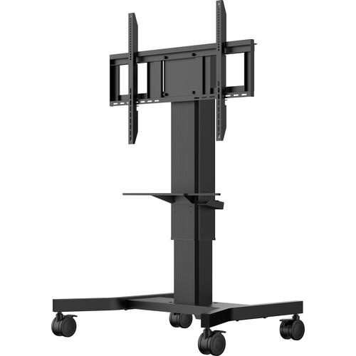 iiyama MD CAR1021-B1 flat panel bureau steun 2,18 m (86") Vloer Zwart - Image 8