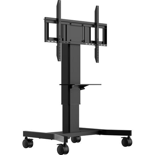 iiyama MD CAR1021-B1 flat panel bureau steun 2,18 m (86") Vloer Zwart - Image 9