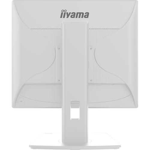 iiyama ProLite B1980S-W1 computer monitor 48,3 cm (19") 1280 x 1024 Pixels SVGA LED Wit - Image 4