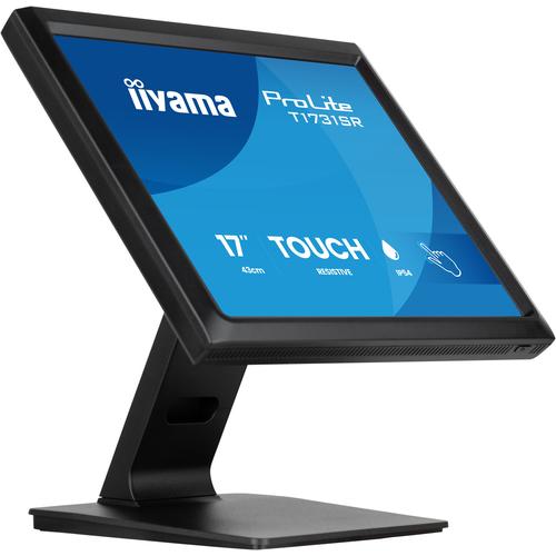 iiyama ProLite T1731SR-B2S computer monitor 43,2 cm (17") 1280 x 1024 Pixels Touchscreen - Image 1