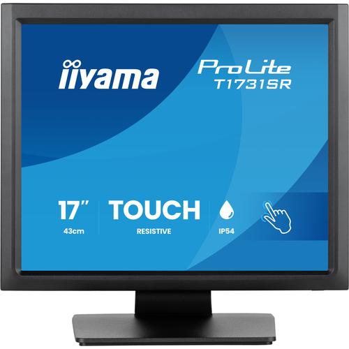 iiyama ProLite T1731SR-B2S computer monitor 43,2 cm (17") 1280 x 1024 Pixels Touchscreen - Image 10