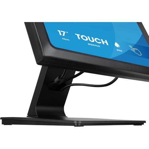 iiyama ProLite T1731SR-B2S computer monitor 43,2 cm (17") 1280 x 1024 Pixels Touchscreen - Image 6