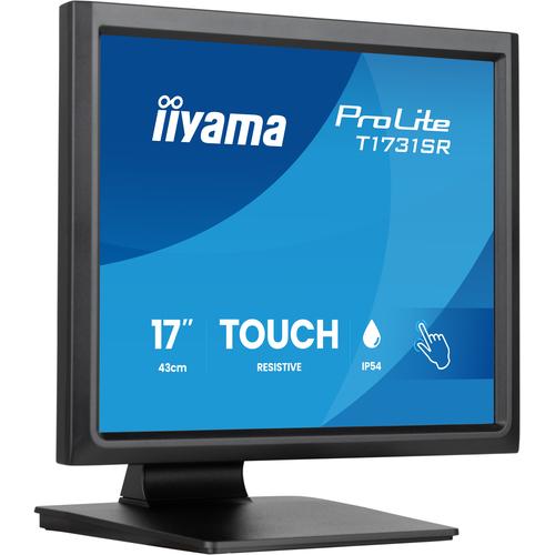 iiyama ProLite T1731SR-B2S computer monitor 43,2 cm (17") 1280 x 1024 Pixels Touchscreen - Image 9