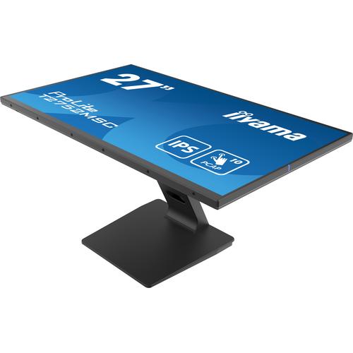 iiyama ProLite T2752MSC-B1 computer monitor 68,6 cm (27") 1920 x 1080 Pixels Full HD LED Touchscreen Zwart - Image 7