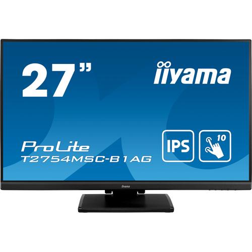 iiyama ProLite T2754MSC-B1AG computer monitor 68,6 cm (27") 1920 x 1080 Pixels Full HD LED Touchscreen Multi-gebruiker Zwart - Image 6