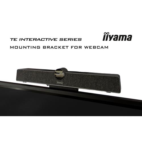 iiyama PROLITE TE6514MIS-B2AG Digitale signage flatscreen 165,1 cm (65") LCD Wifi 435 cd/m² 4K Ultra HD Zwart Touchscreen Type processor Android 24/7 - Image 5