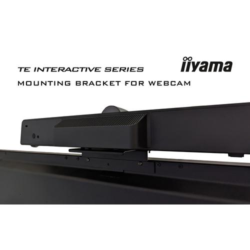 iiyama PROLITE TE6514MIS-B2AG Digitale signage flatscreen 165,1 cm (65") LCD Wifi 435 cd/m² 4K Ultra HD Zwart Touchscreen Type processor Android 24/7 - Image 6