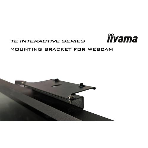 iiyama PROLITE TE6514MIS-B2AG Digitale signage flatscreen 165,1 cm (65") LCD Wifi 435 cd/m² 4K Ultra HD Zwart Touchscreen Type processor Android 24/7 - Image 7