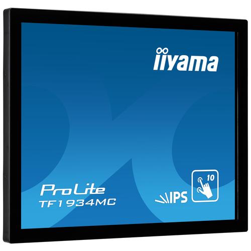 iiyama ProLite TF1934MC-B7X computer monitor 48,3 cm (19") 1280 x 1024 Pixels SXGA LED Touchscreen Zwart - Image 3