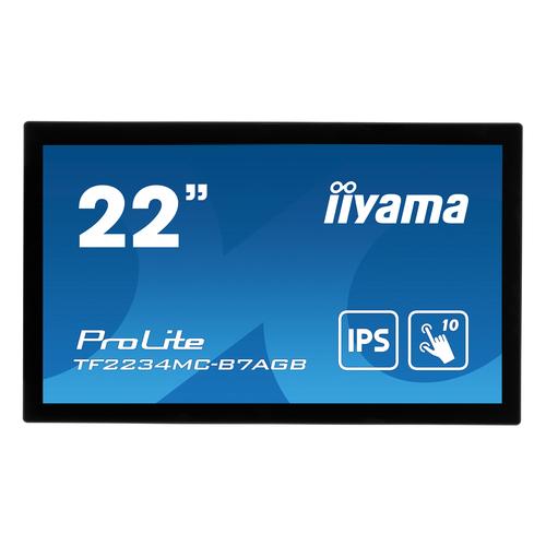 iiyama ProLite TF2234MC-B7AGB computer monitor 54,6 cm (21.5") 1920 x 1080 Pixels Full HD LED Touchscreen Multi-gebruiker Zwart - Image 4
