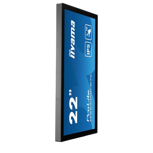 iiyama ProLite TF2234MC-B7X computer monitor 54,6 cm (21.5") 1920 x 1080 Pixels Full HD LED Touchscreen Multi-gebruiker Zwart - Image 8