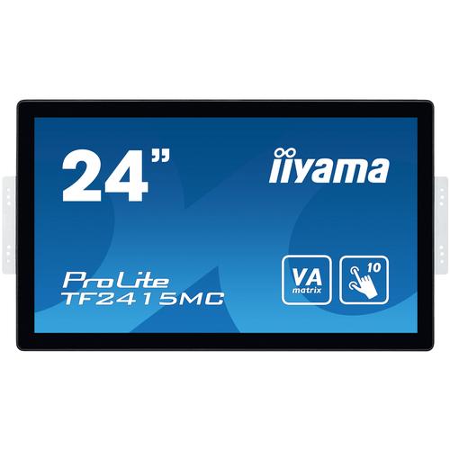 iiyama ProLite TF2415MC-B2 computer monitor 60,5 cm (23.8") 1920 x 1080 Pixels Full HD LED Touchscreen Multi-gebruiker Zwart - Image 5