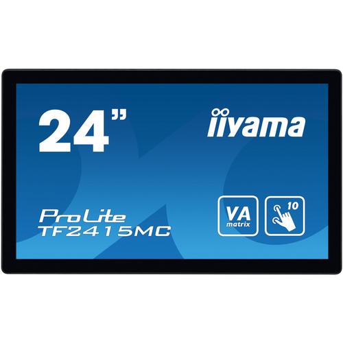 iiyama ProLite TF2415MC-B2 computer monitor 60,5 cm (23.8") 1920 x 1080 Pixels Full HD LED Touchscreen Multi-gebruiker Zwart - Image 6