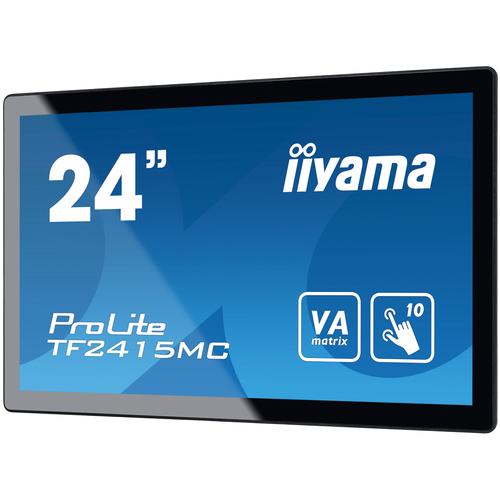 iiyama ProLite TF2415MC-B2 computer monitor 60,5 cm (23.8") 1920 x 1080 Pixels Full HD LED Touchscreen Multi-gebruiker Zwart - Image 8