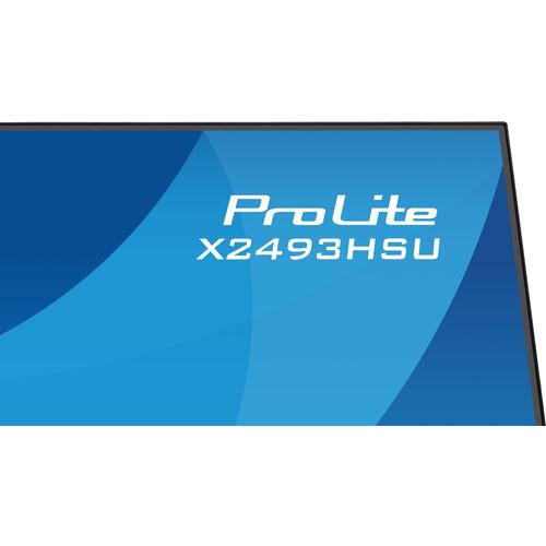iiyama ProLite X2493HSU-B1 computer monitor 60,5 cm (23.8") 1920 x 1080 Pixels Full HD LED Zwart - Image 3