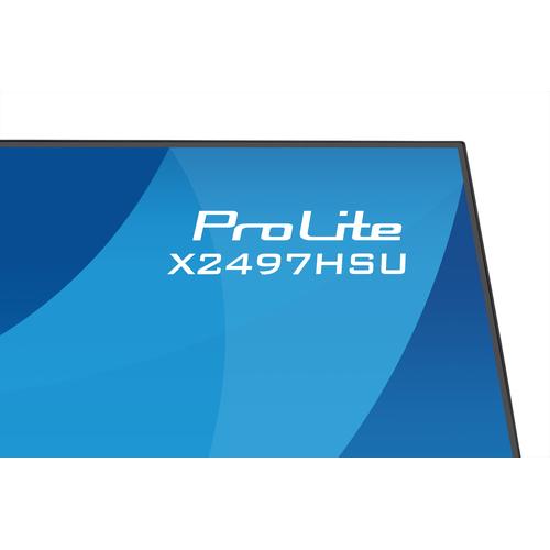 iiyama ProLite X2497HSU-B1 computer monitor 60,5 cm (23.8") 1920 x 1080 Pixels Full HD LED Zwart - Image 9