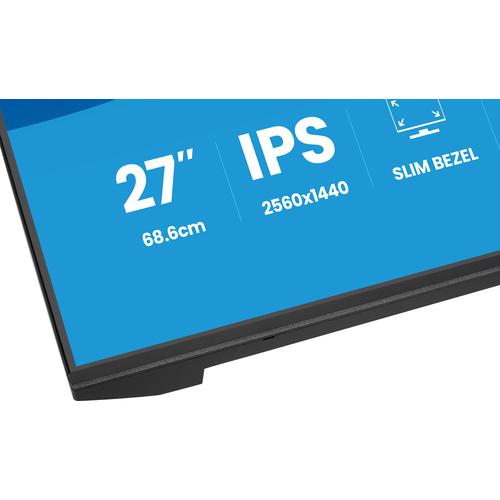iiyama ProLite X2791QS-B1 computer monitor 68,6 cm (27") 2560 x 1440 Pixels Quad HD LED Zwart - Image 3