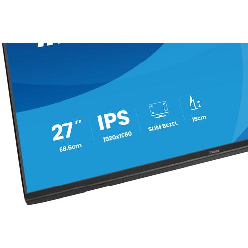 iiyama ProLite X2797HSU-B1 computer monitor 68,6 cm (27") 1920 x 1080 Pixels Full HD LED Zwart - Image 5