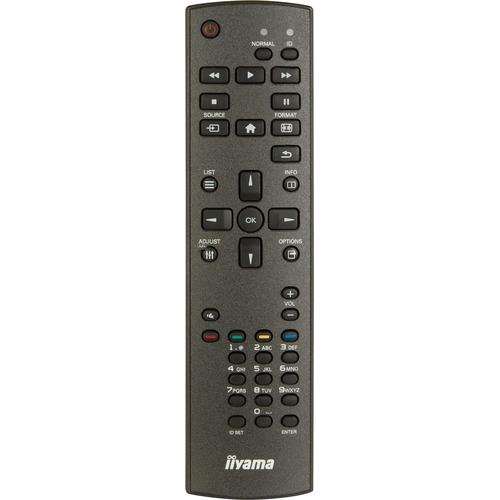 iiyama ProLite X4373UHSU-B2 computer monitor 108 cm (42.5") 3840 x 2160 Pixels 4K Ultra HD LED Zwart - Image 5