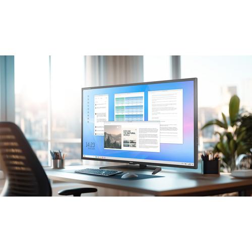 iiyama ProLite X4373UHSU-B2 computer monitor 108 cm (42.5") 3840 x 2160 Pixels 4K Ultra HD LED Zwart - Image 9