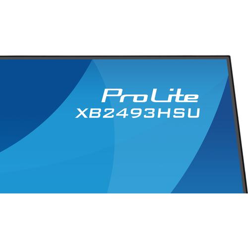 iiyama ProLite XB2493HSU-B1 computer monitor 60,5 cm (23.8") 1920 x 1080 Pixels Full HD LED Zwart - Image 3