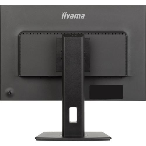 iiyama ProLite XB2495WSU-B1 computer monitor 61,2 cm (24.1") 1920 x 1200 Pixels WUXGA LCD Zwart - Image 2